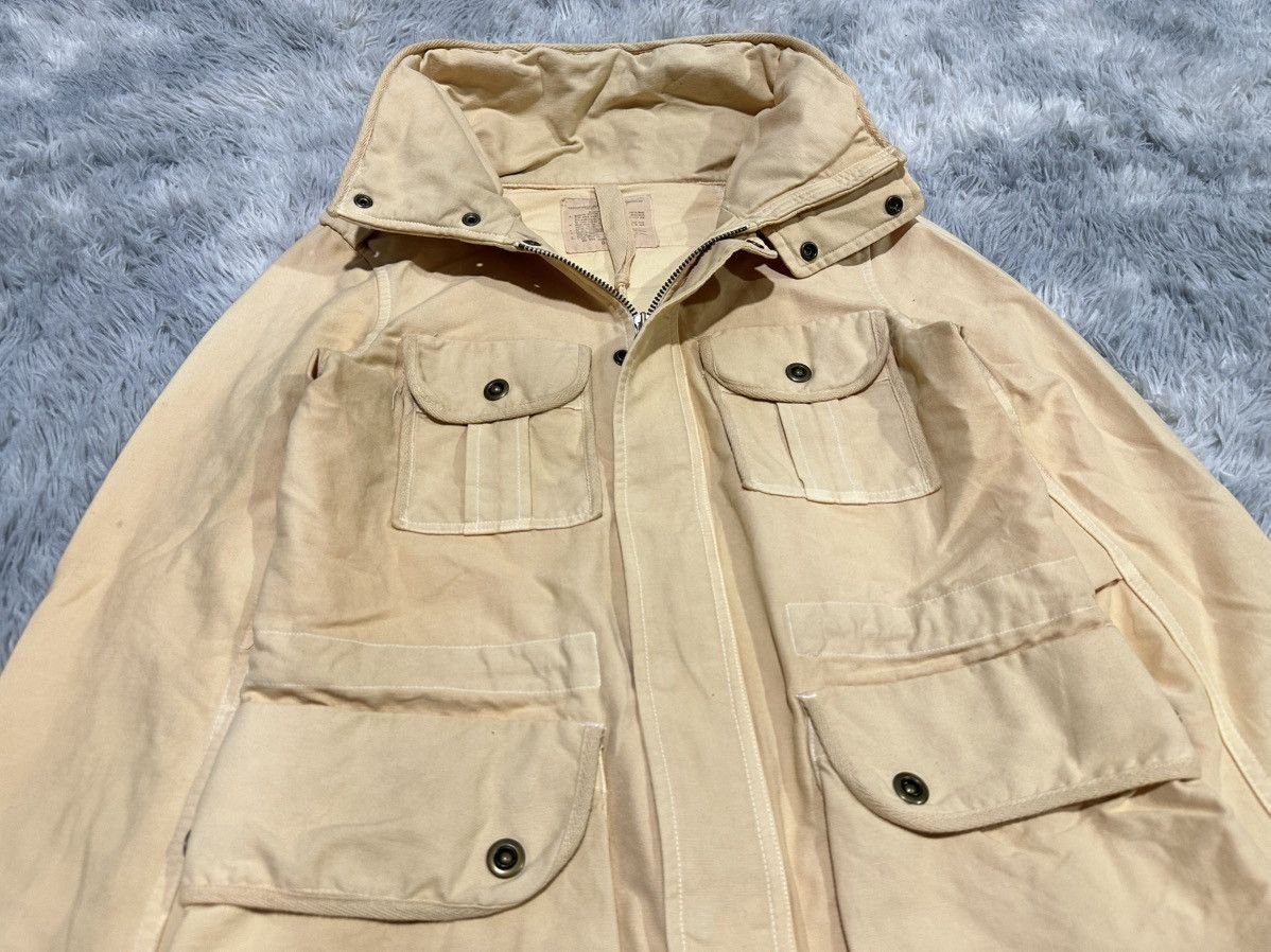 GOA 🔥Y2K Archived Goa Cargo Bono Jacket Apocalypse Style Size US M / EU 48-50 / 2 - 6 Thumbnail