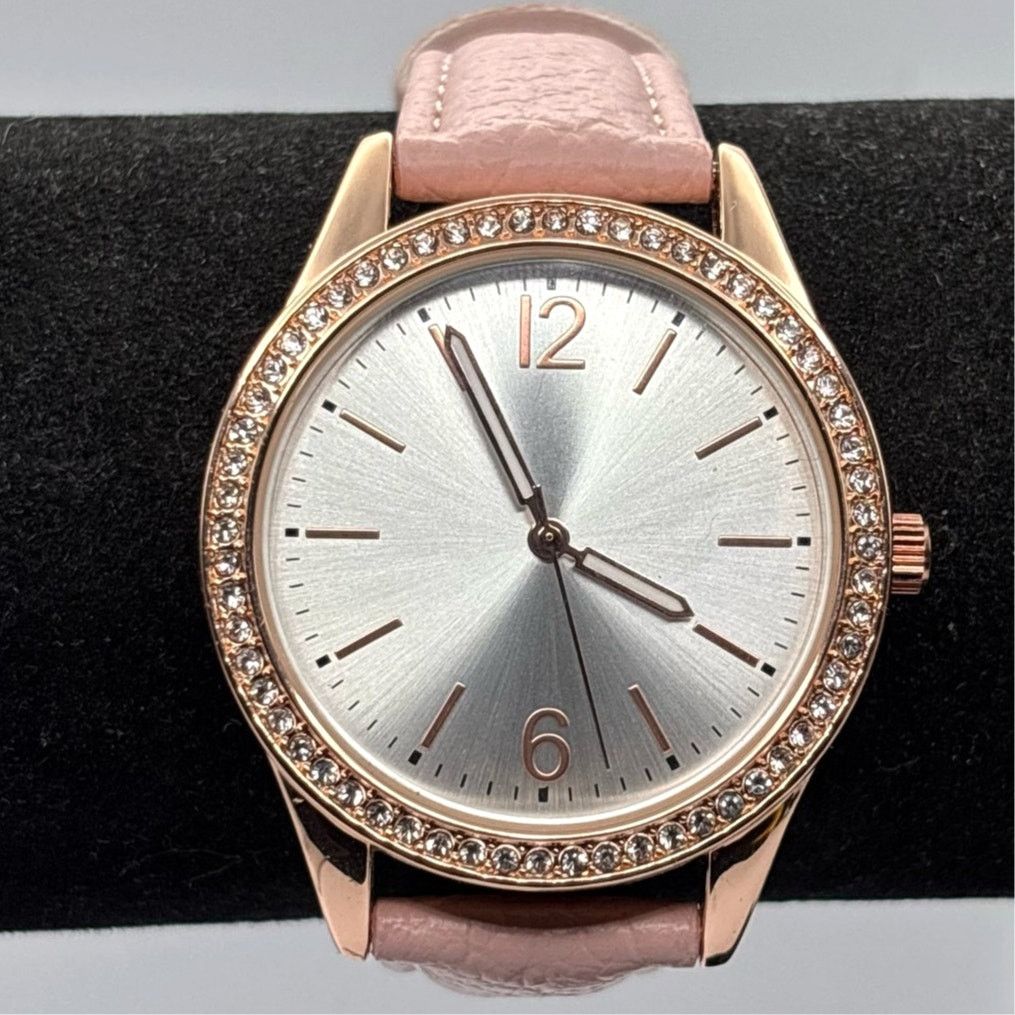 Other Pink & Gold Watch Size ONE SIZE - 1 Thumbnail