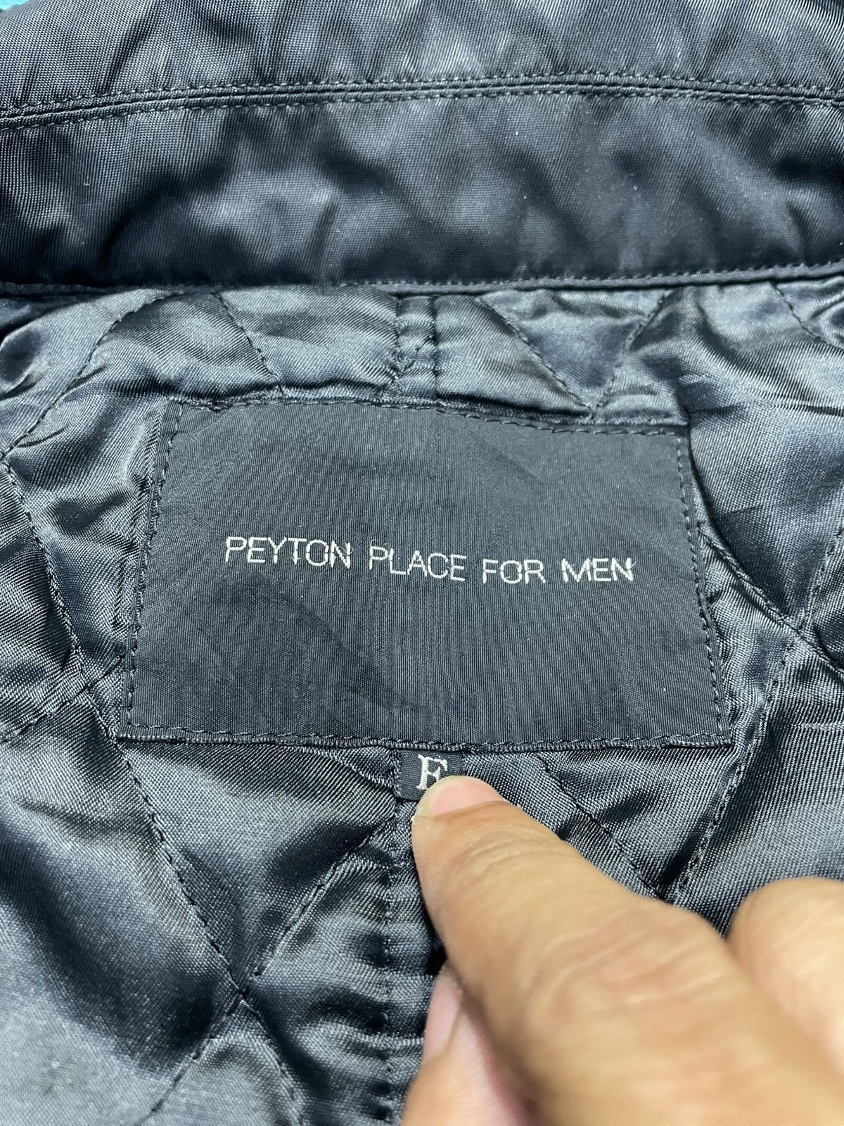 PPFM Peyton Place For Men PPFM Jacket Size US M / EU 48-50 / 2 - 6 Thumbnail