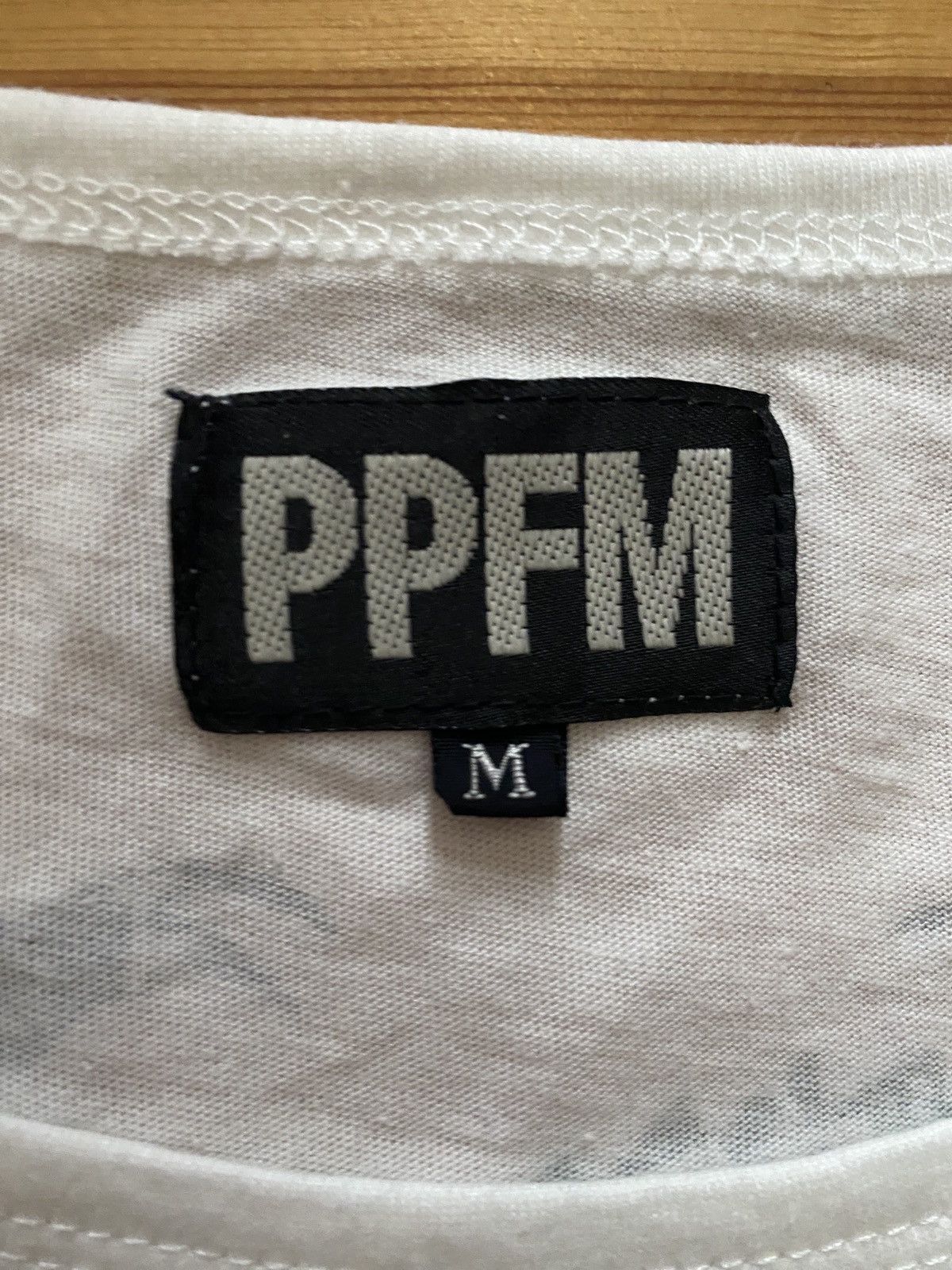 PPFM PPFM longsleeve Size US M / EU 48-50 / 2 - 3 Thumbnail