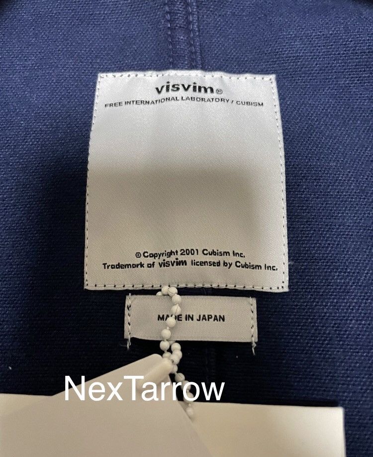 Visvim VISVIM 16SS SANJURO COAT Size US S / EU 44-46 / 1 - 6 Thumbnail