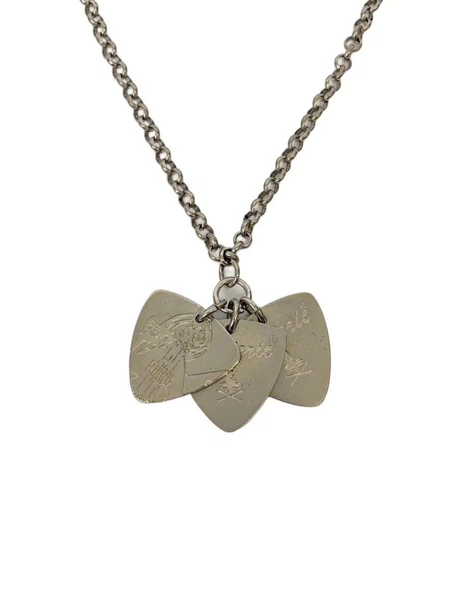 Hysteric Glamour Multi Guitar Pick Necklace Size ONE SIZE - 1 Thumbnail