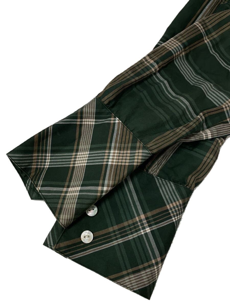 Number (N)ine SS09 Plaid Button Shirt Size US L / EU 52-54 / 3 - 3 Thumbnail