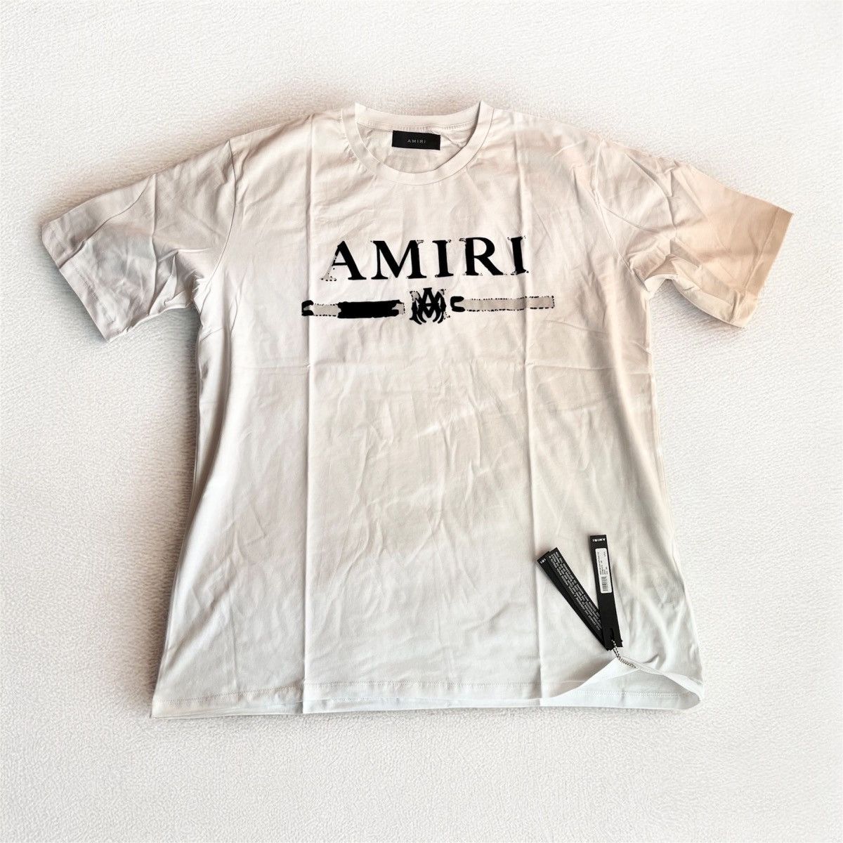 Amiri Amiri tee Size US XXL / EU 58 / 5 - 1 Thumbnail