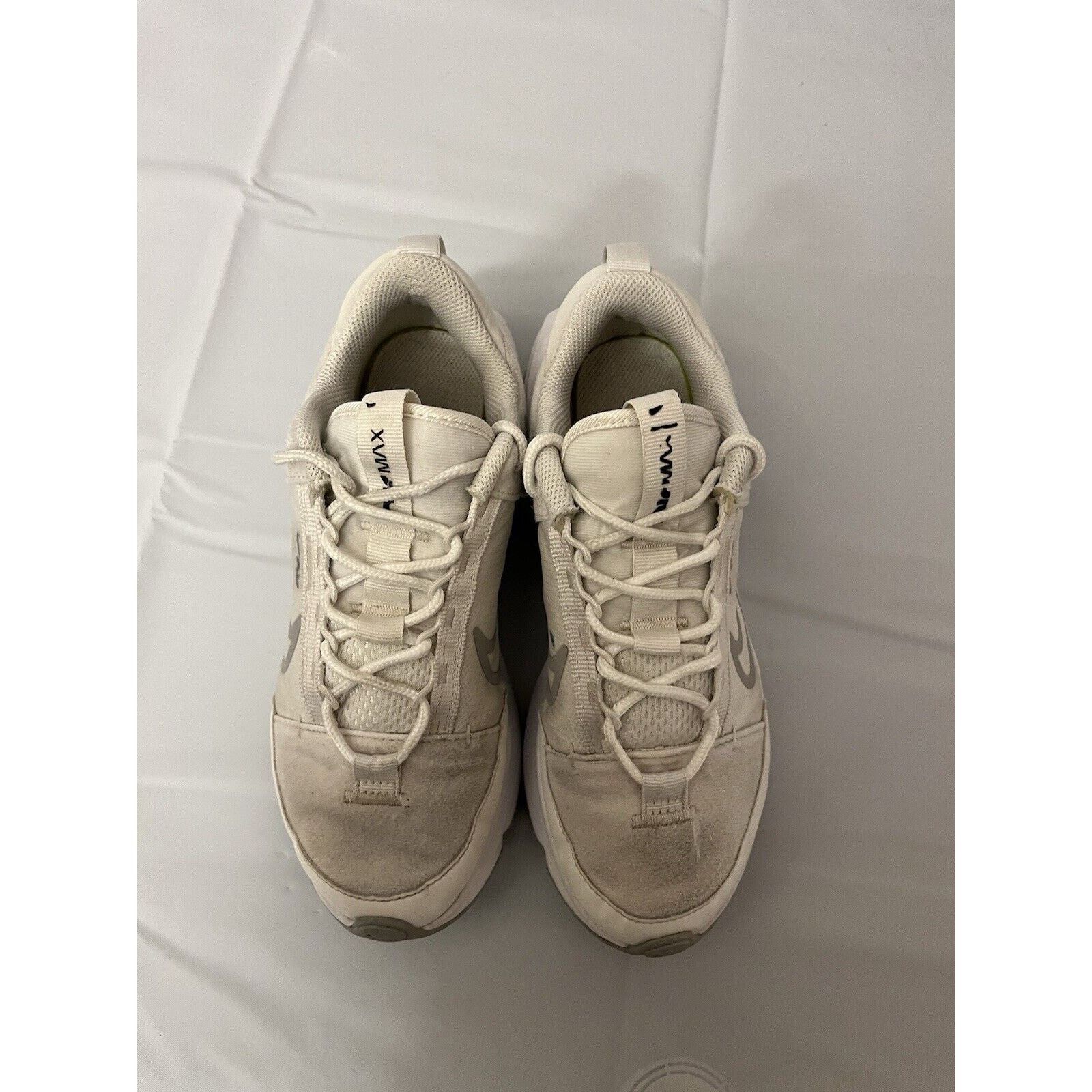 Nike Nike Air Max Interlock Summit White / Grey size 6 US Size US 6 / IT 36 - 10 Thumbnail