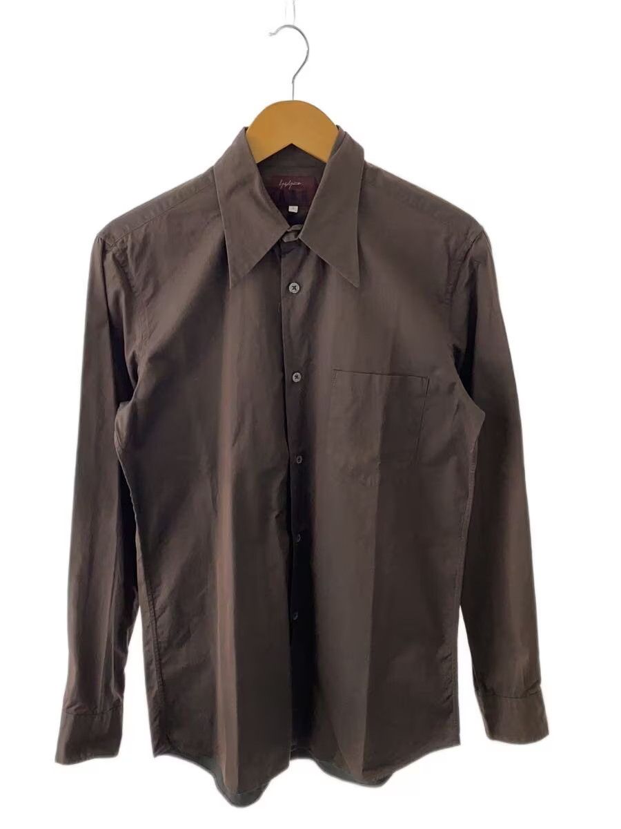 Yohji Yamamoto Cotton Button Shirt Size US M / EU 48-50 / 2 - 1 Thumbnail
