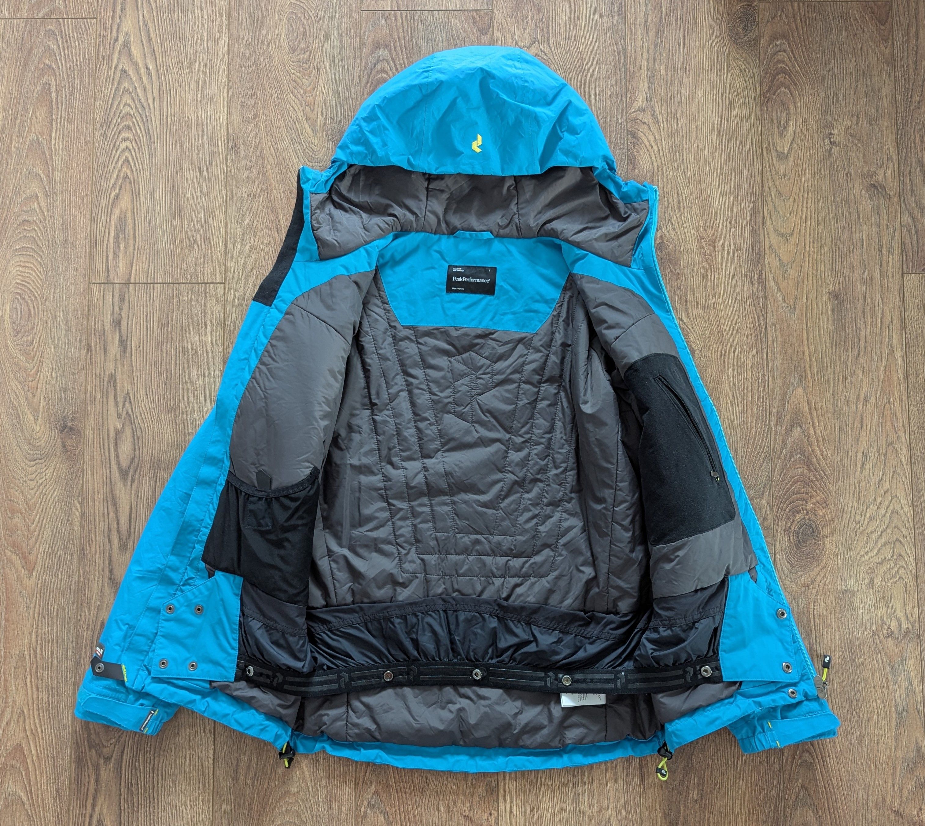 Goretex Peak Performance Heliloft J Gore-Tex Primaloft Recco Jacket Size US S / EU 44-46 / 1 - 17 Thumbnail