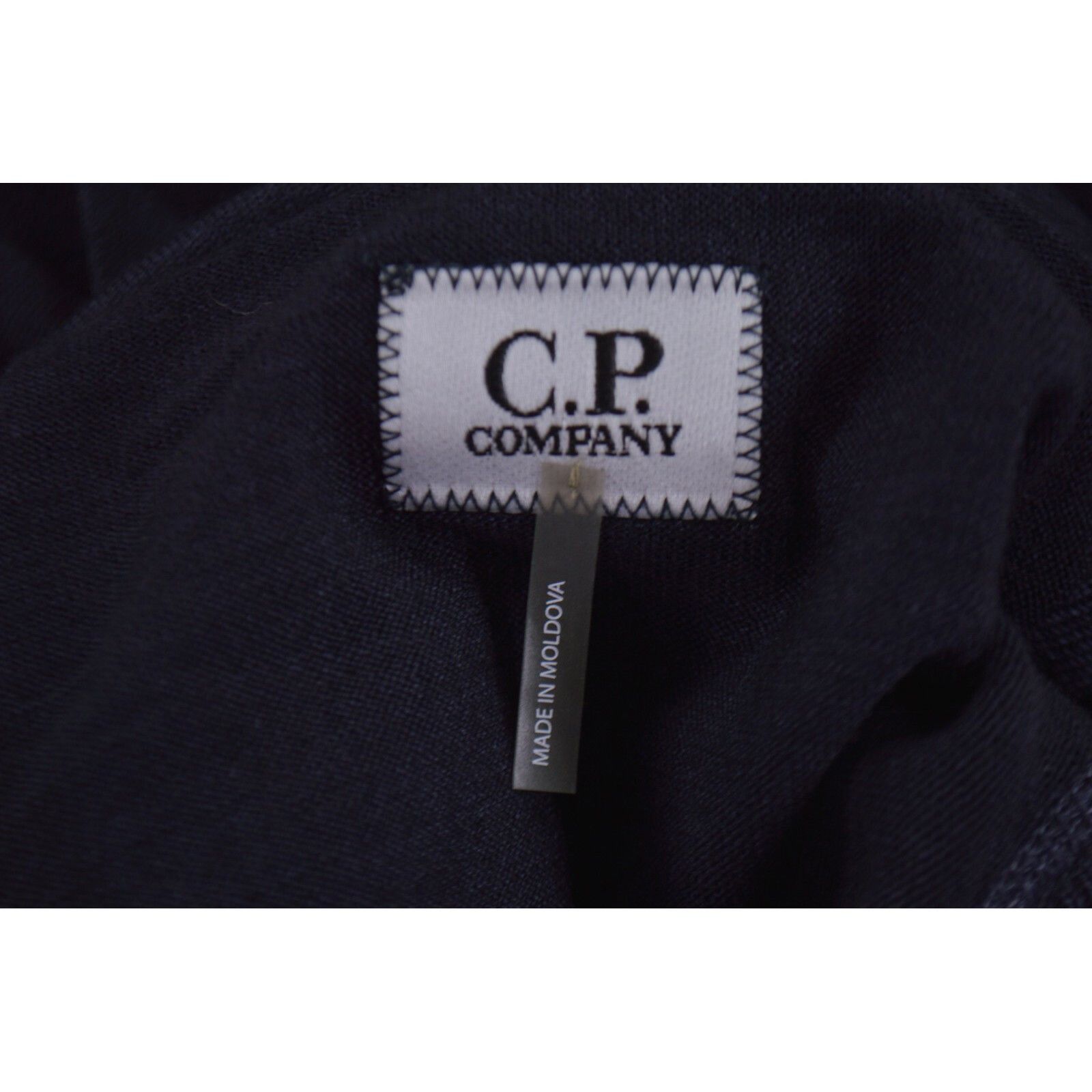 C.P. Company C.P. Company Sweater Size US S in Blue Size US S / EU 44-46 / 1 - 2 Thumbnail