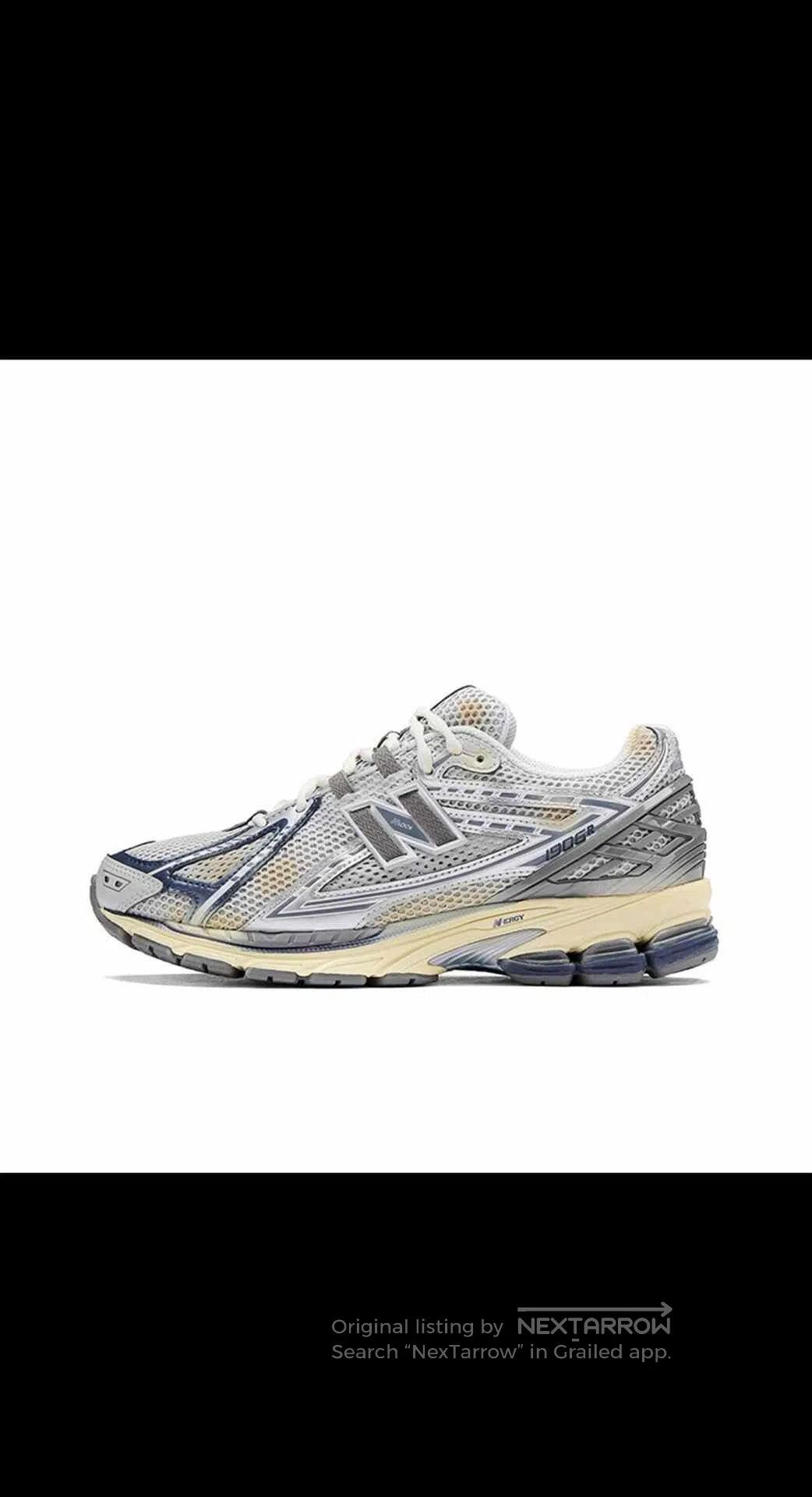 thisisneverthat Thisisneverthat x New Balance 1906R. Size US 10 / EU 43 - 1 Thumbnail