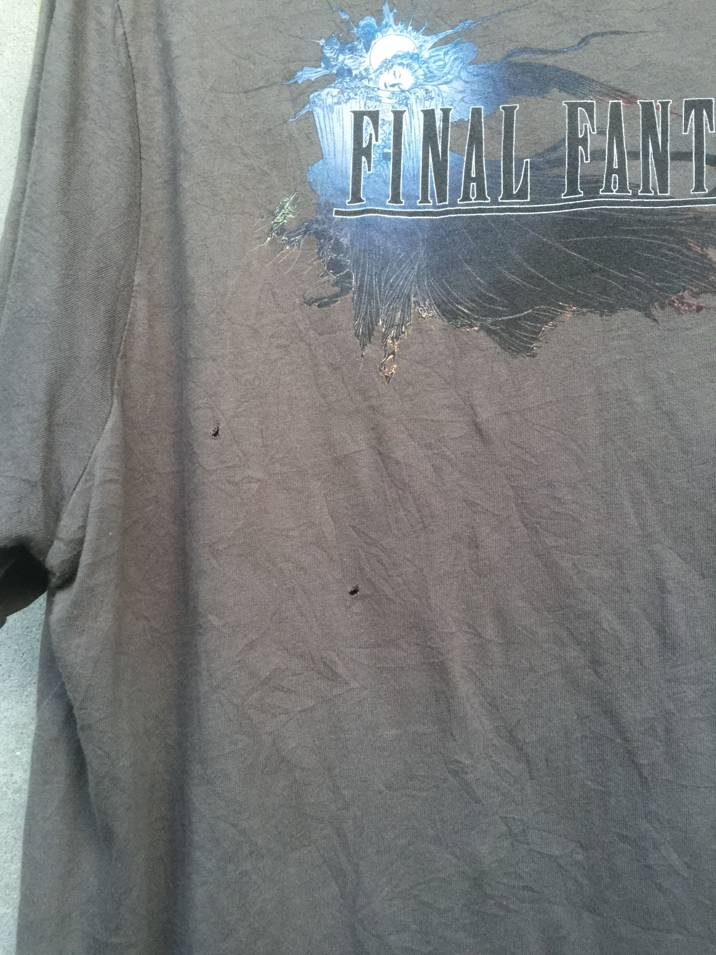 Cartoon Network × Japanese Brand Final Fantasy XV Rare Tee Size US M / EU 48-50 / 2 - 3 Thumbnail