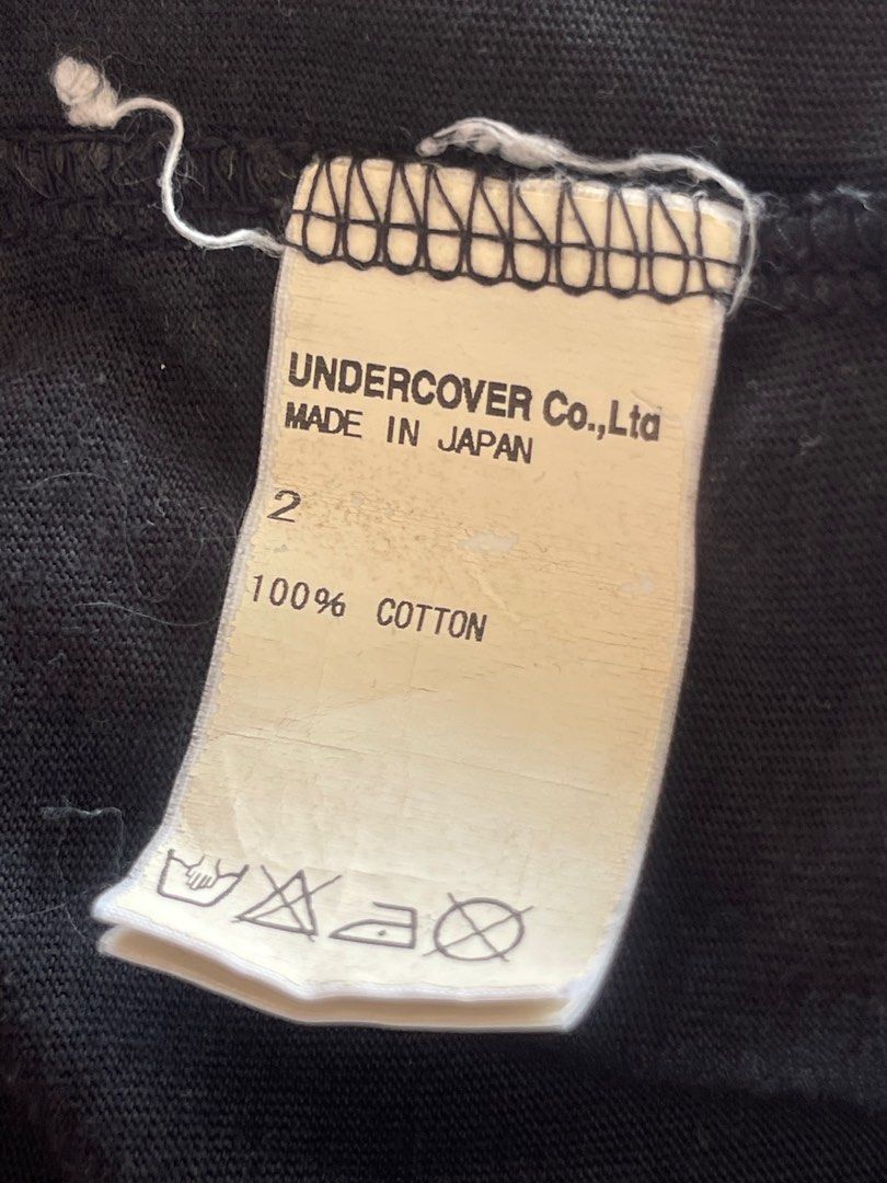 Undercover Undercover Heartbreak Betrayal Tee Size US M / EU 48-50 / 2 - 6 Thumbnail