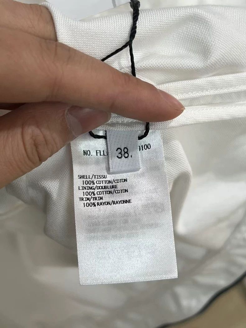 Thom Browne Thom Browne Limited-edition shirt in stripes Size XS / US 0-2 / IT 36-38 - 3 Thumbnail