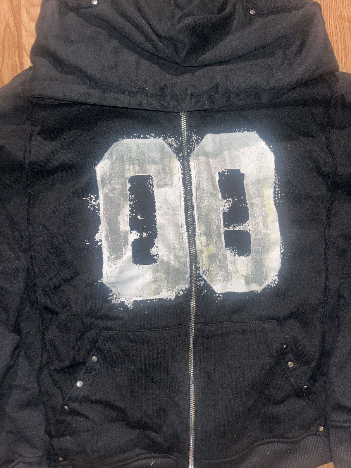 RARE “00” COZY WORLWIDE JACKET