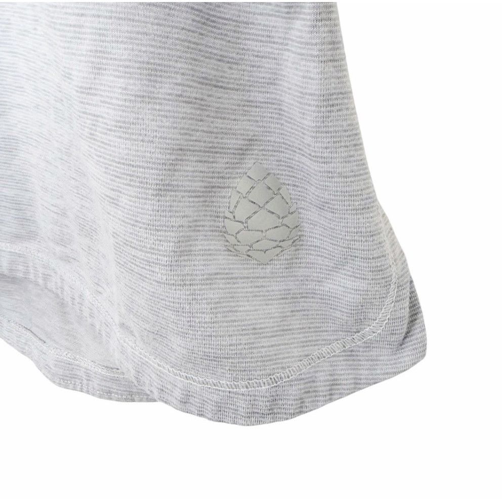 Stio Stio Light Gray Long Sleeve Shirt Sz M Size M / US 6-8 / IT 42-44 - 3 Thumbnail