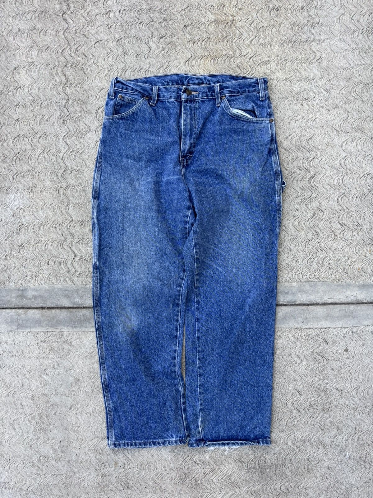 Dickies DICKIES carpintero jeans Size US 34 / EU 50 - 2 Thumbnail