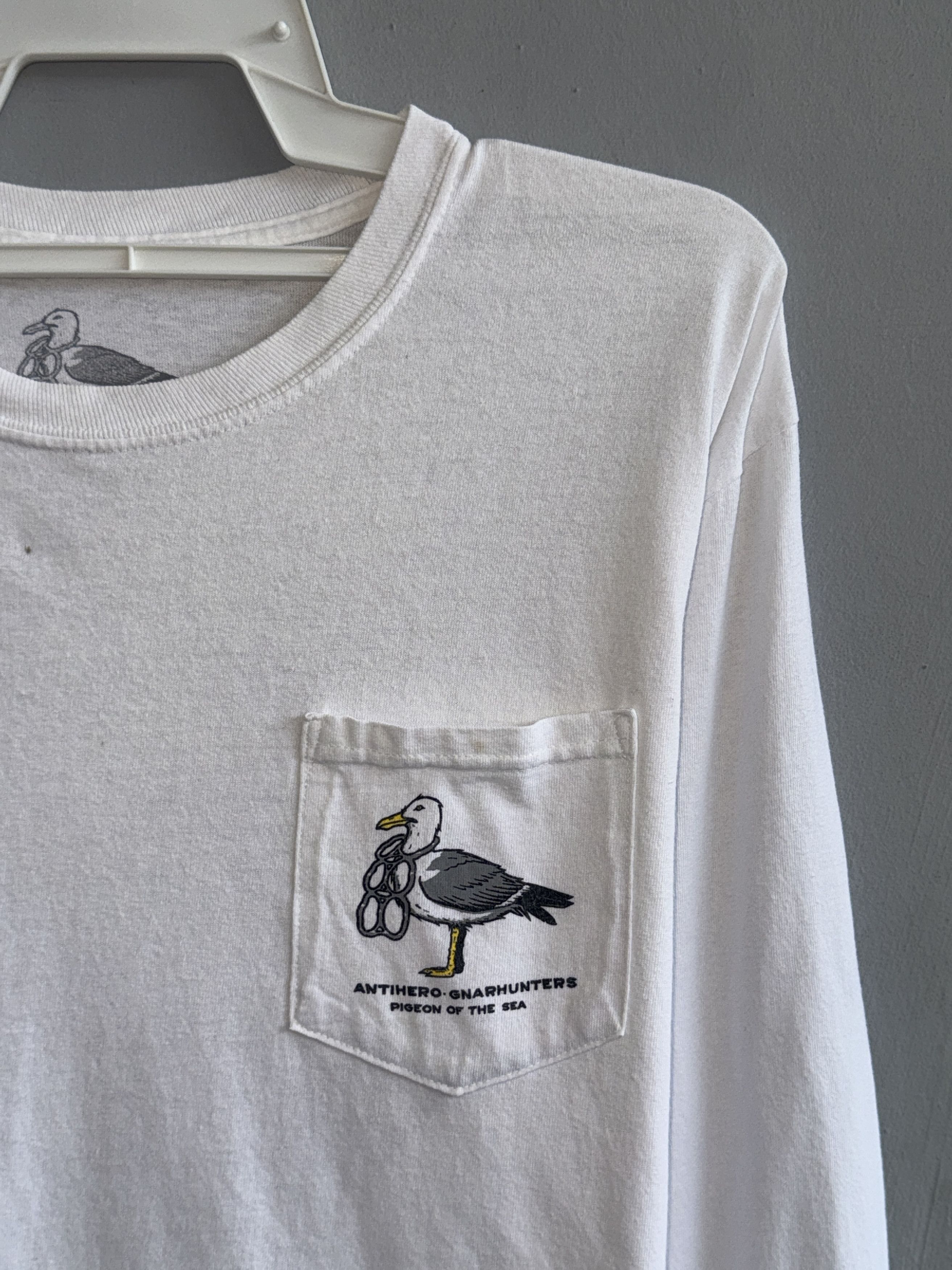 Antihero Antihero Gnarhunters Long Sleeve T-Shirt Size US L / EU 52-54 / 3 - 3 Thumbnail
