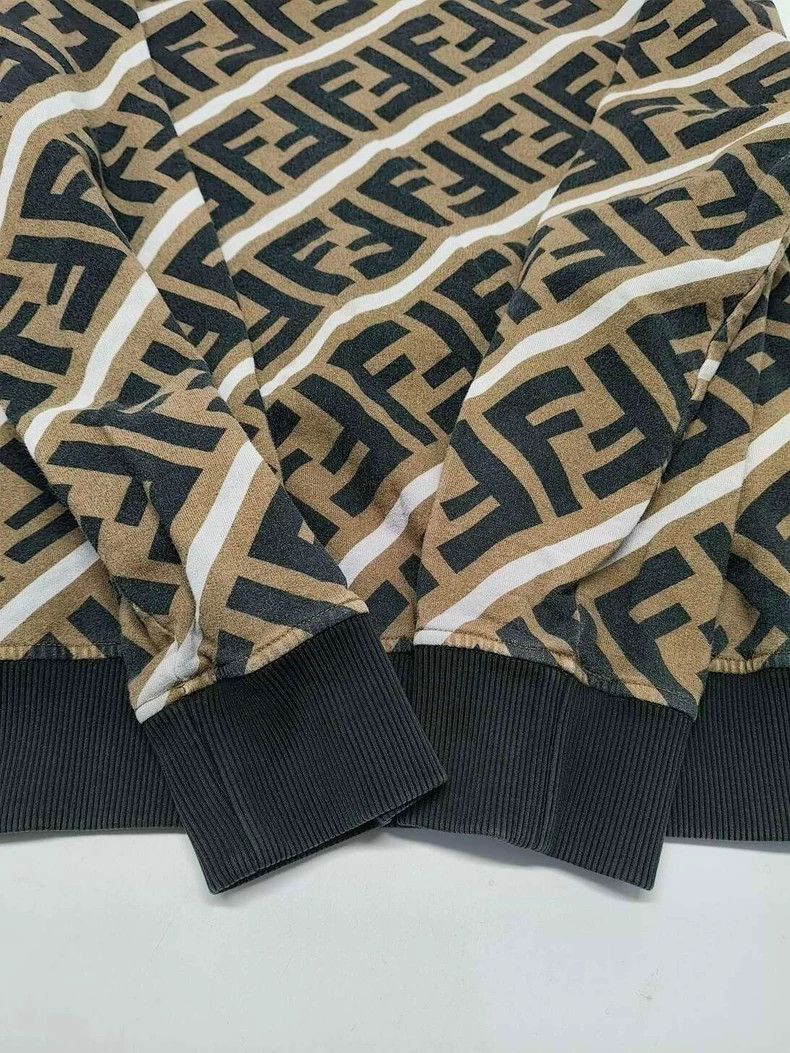 Fendi Fendi Sweater Size US L / EU 52-54 / 3 - 4 Thumbnail