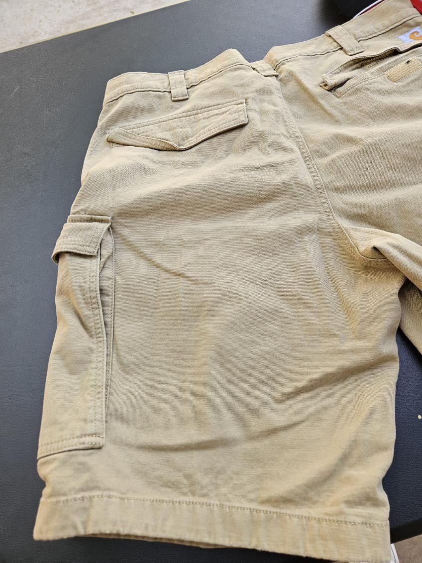 Carhartt Carhartt Cargo Shorts Size US 38 / EU 54 - 5 Thumbnail