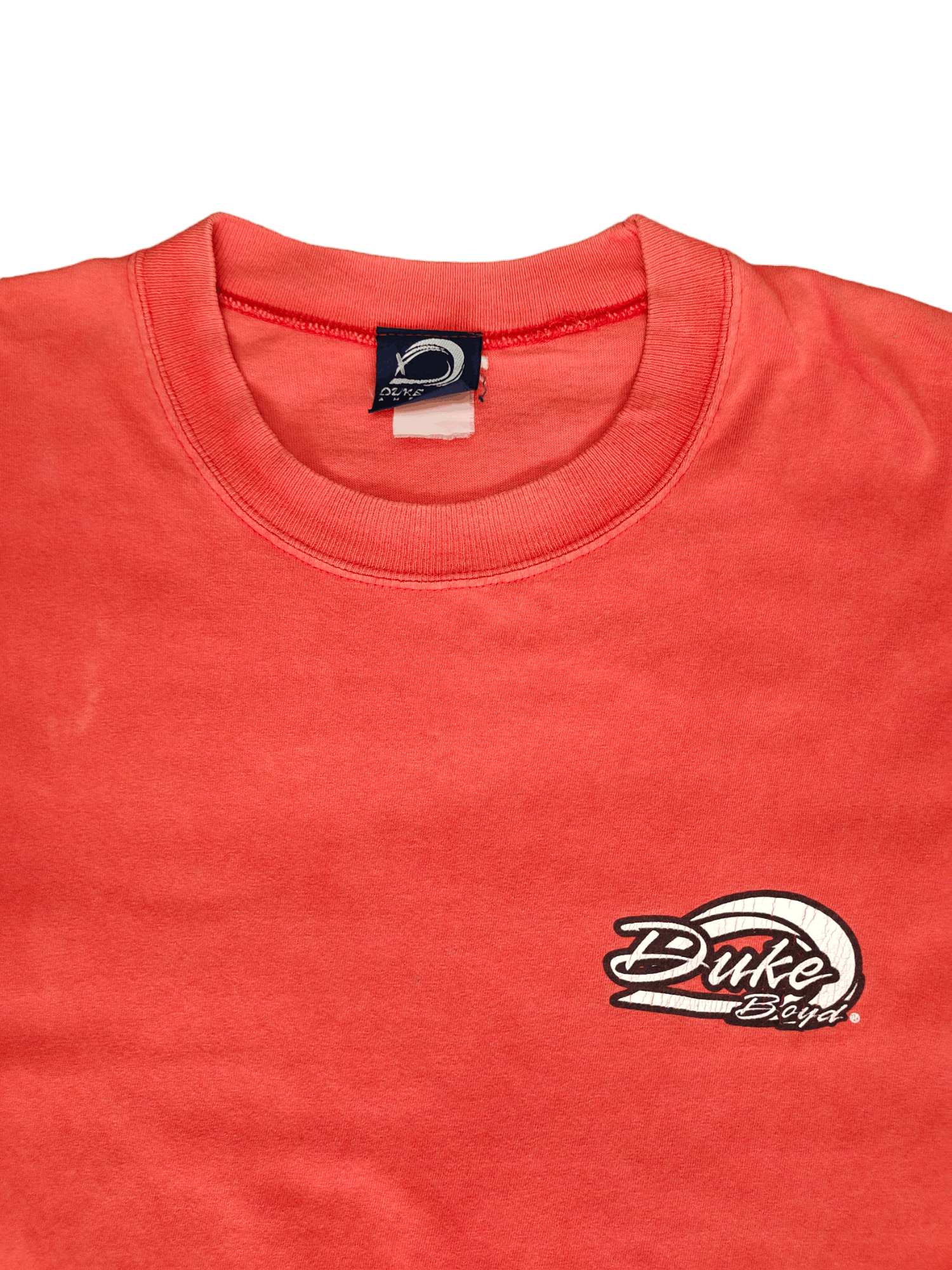 Duke Kahanamoku Vintage 90s Duke Boyo Surf CO Surfing. T-Shirt Size US L / EU 52-54 / 3 - 7 Thumbnail