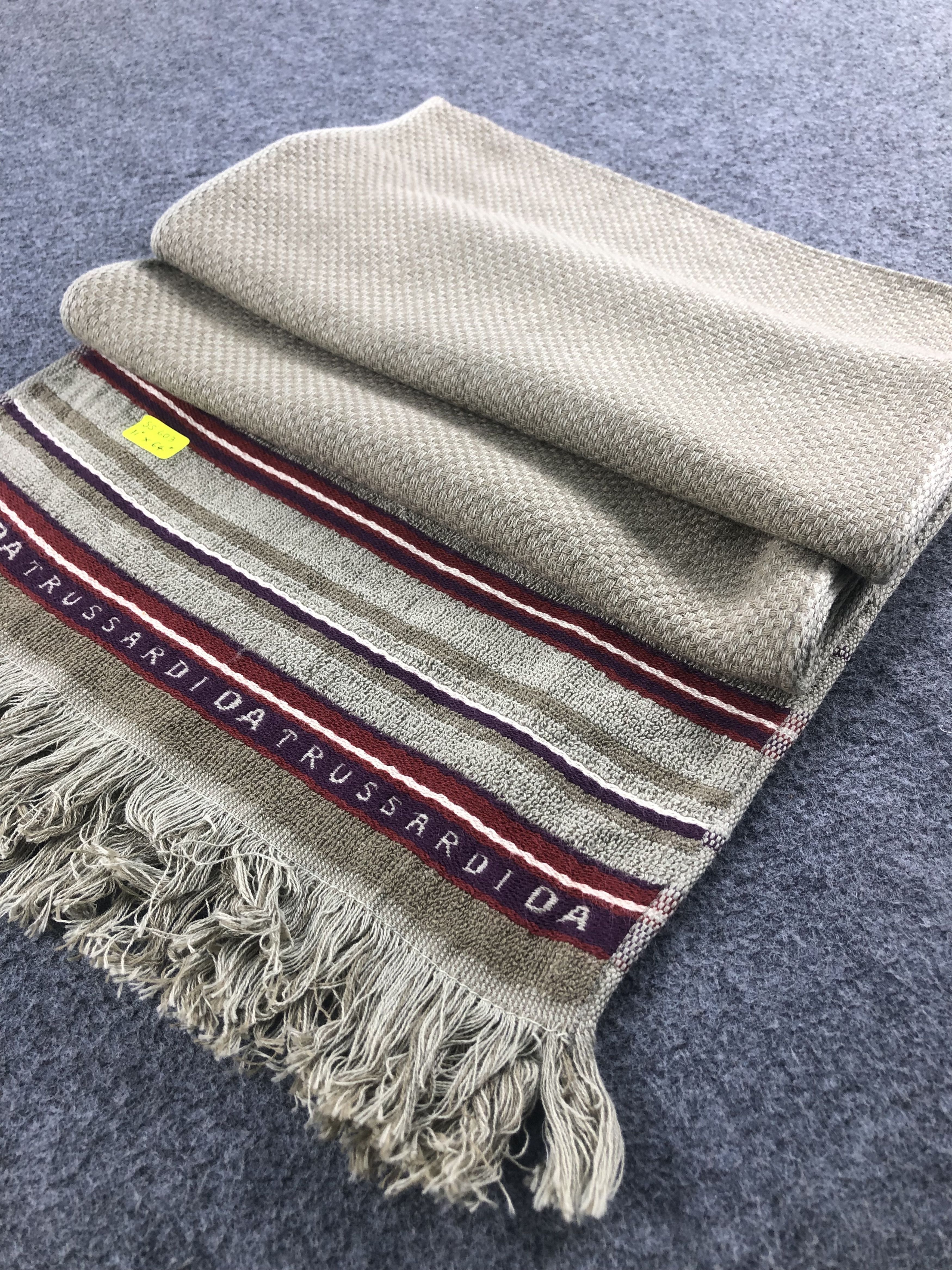 Trussardi Trussardi Scarf / Muffler / Neckwear Size ONE SIZE - 3 Thumbnail