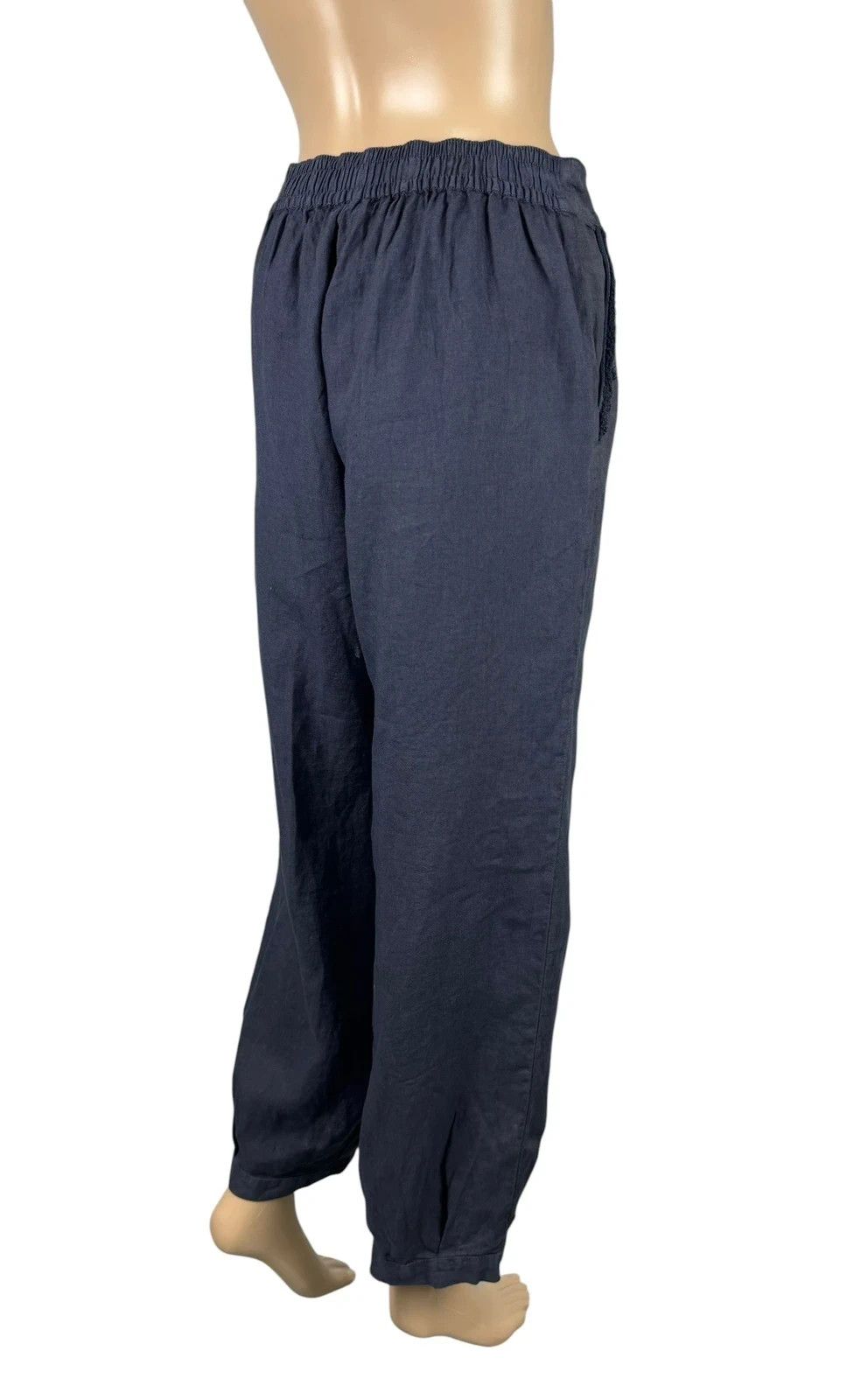 Other Mes Soeurs Et Moi Linen Pants size 1 Size 28" / US 6 / IT 42 - 7 Thumbnail