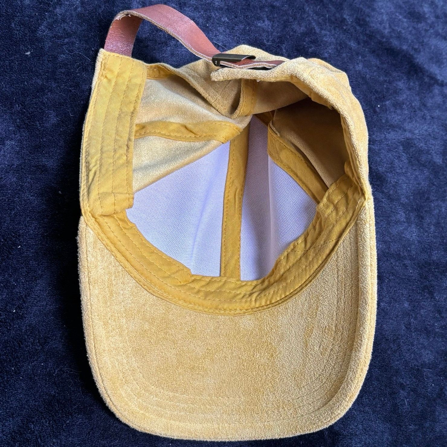 Other Tan & Brown Horse Hat Size ONE SIZE - 4 Thumbnail