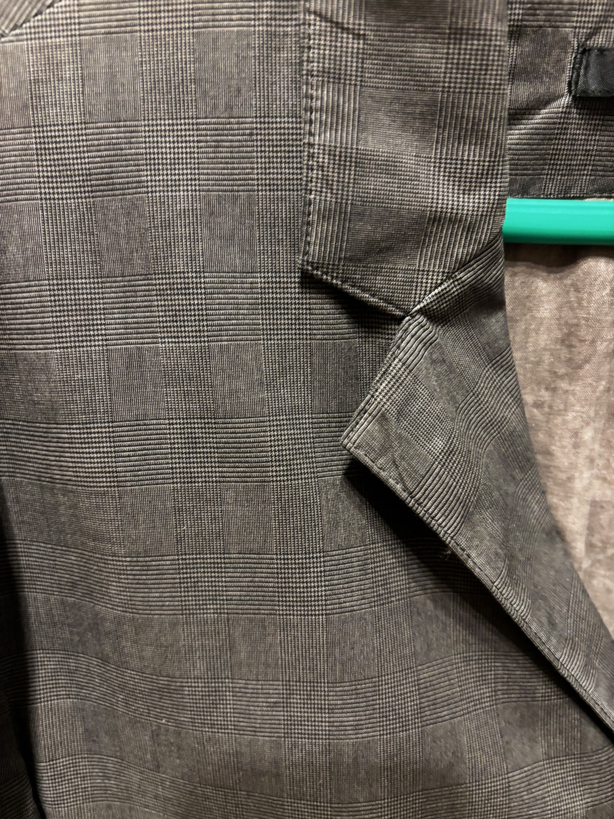 John Varvatos Multibutton Jacket Size 54R - 3 Thumbnail