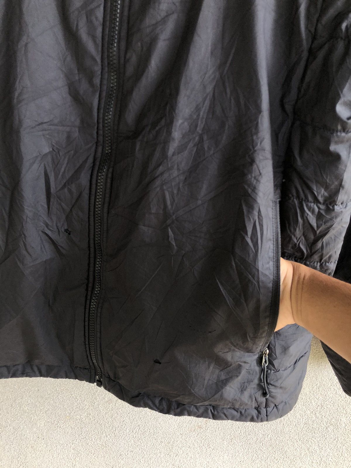 The North Face × Vintage Vintage The North Face light puffer jacket Size US L / EU 52-54 / 3 - 6 Thumbnail