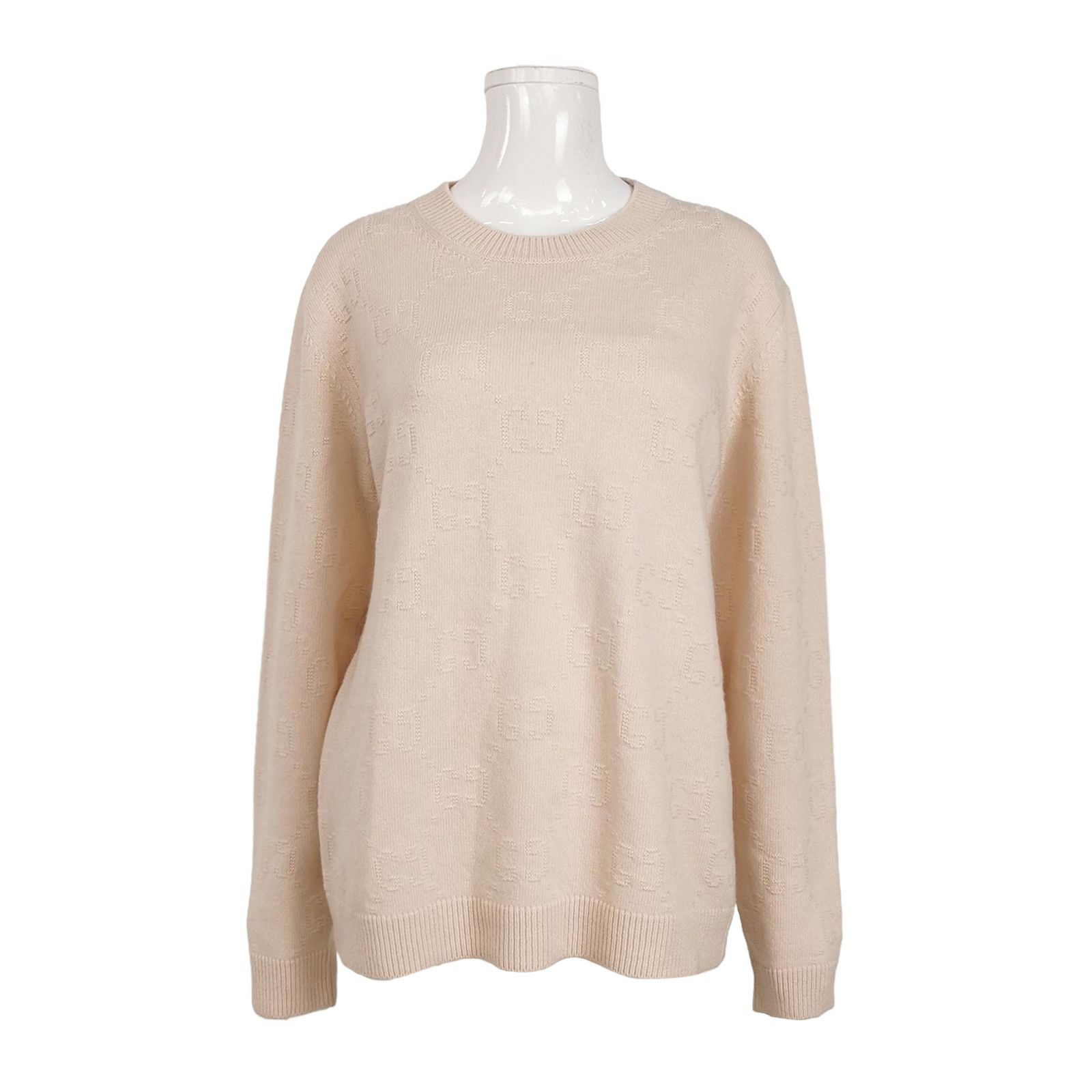 Gucci Gucci Women l Sweaters Size L / US 10 / IT 46 - 1 Thumbnail