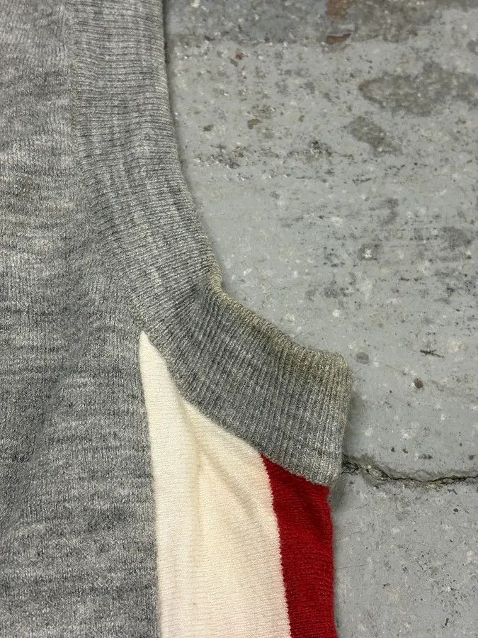 Dsquared2 SS2004 Dsquared2 Grey Rebel Classy Sleeveless Sweater Size US M / EU 48-50 / 2 - 8 Thumbnail
