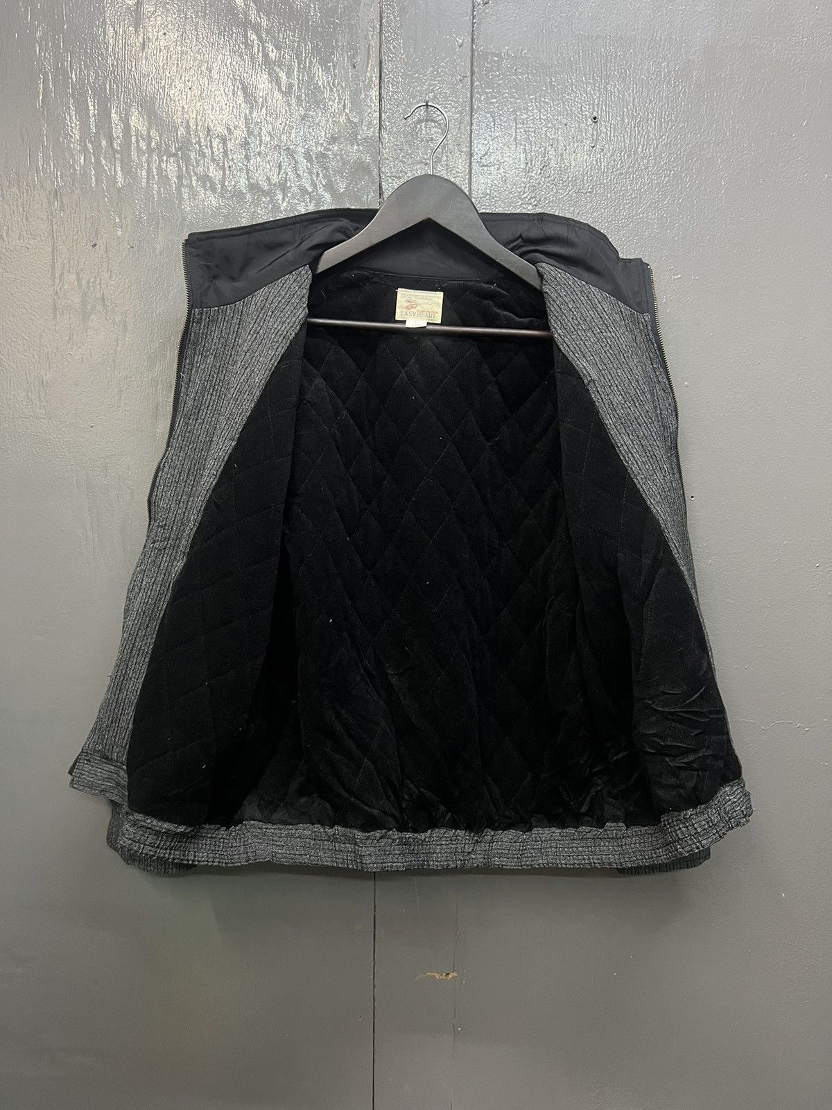 Japanese Brand Vintage Easy Heart Bomber Style Jacket Size US L / EU 52-54 / 3 - 5 Thumbnail