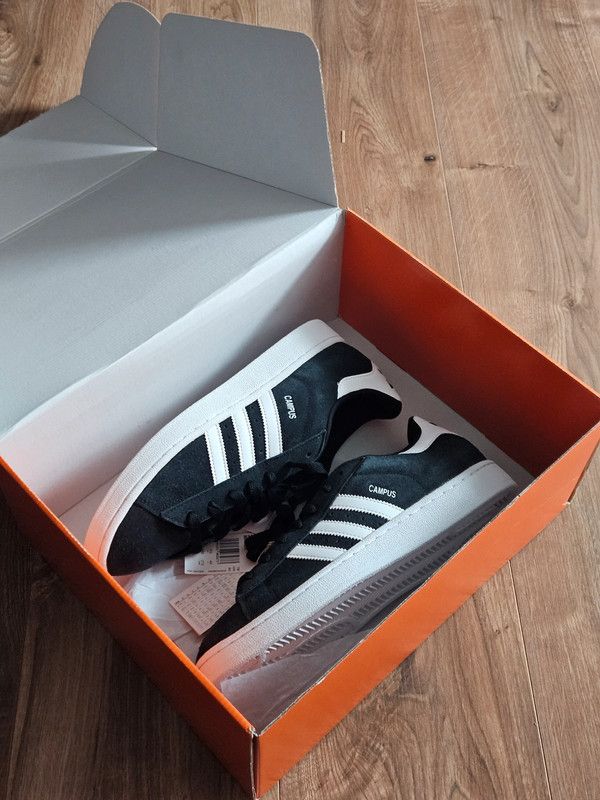 Adidas Adidas Campus 44 (no box) Size US 11 / EU 44 - 2 Thumbnail