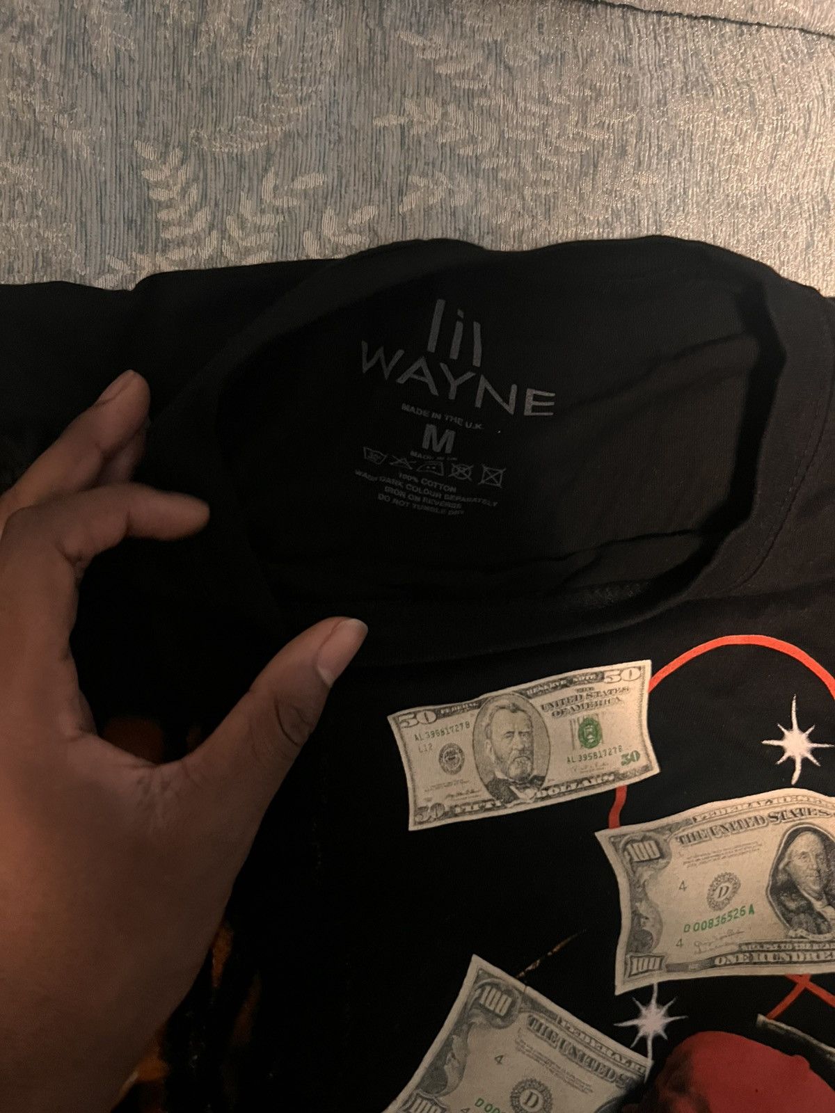 Lil Wayne Lil Wayne T shirt Size US M / EU 48-50 / 2 - 3 Thumbnail