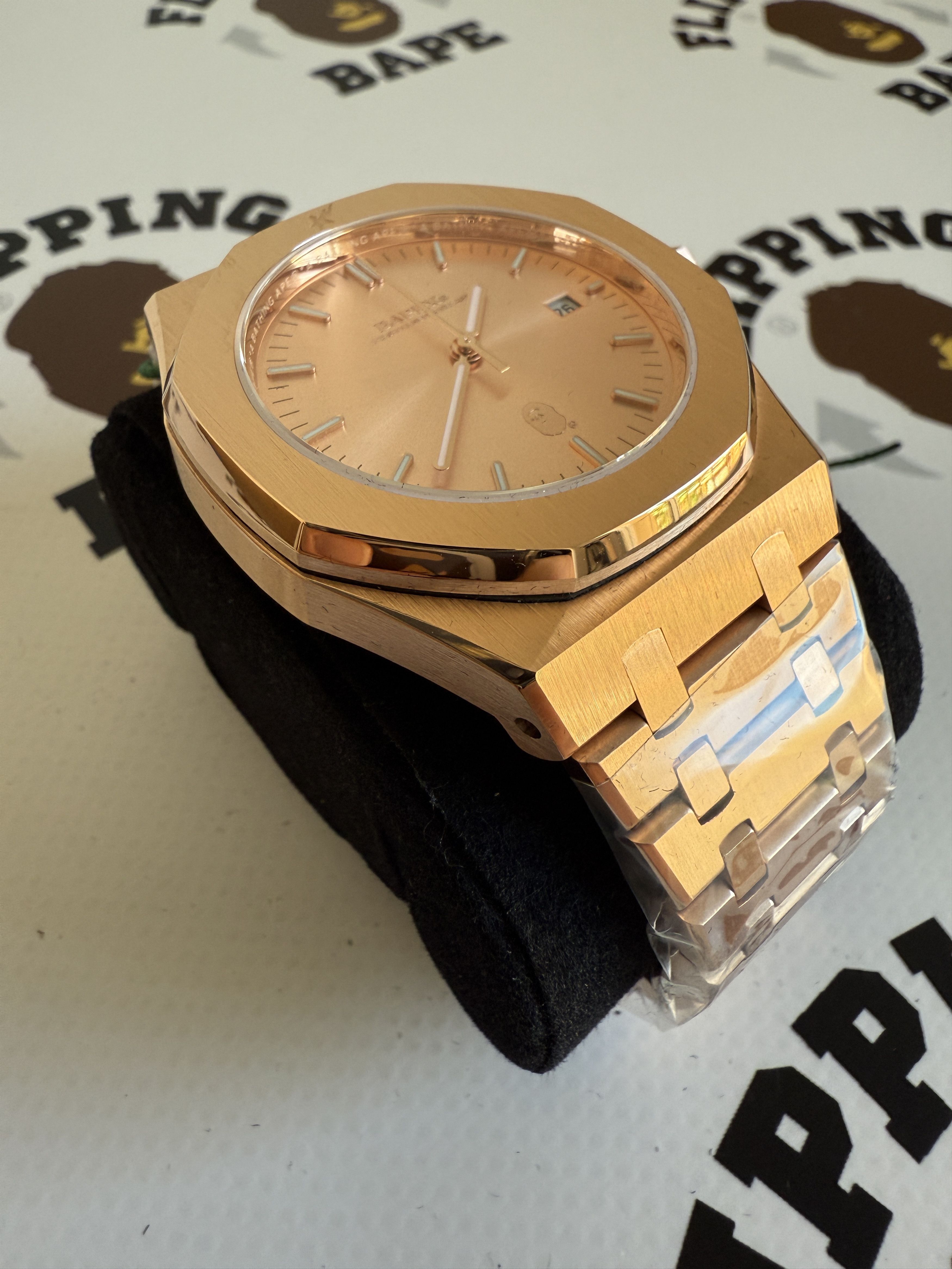 Bape BAPE TYPE 9 BAPEX #1 (2025) Size ONE SIZE - 16 Thumbnail