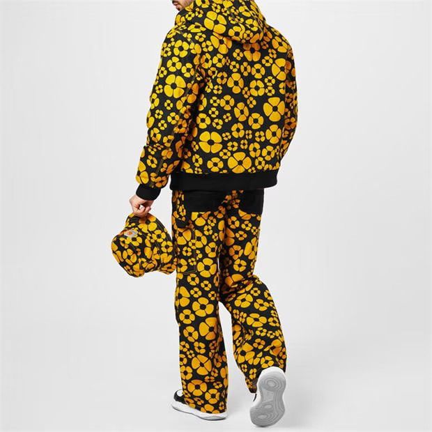 Marni o1g2r1mq0524 Jacket in Yellow/Black Size US M / EU 48-50 / 2 - 3 Thumbnail