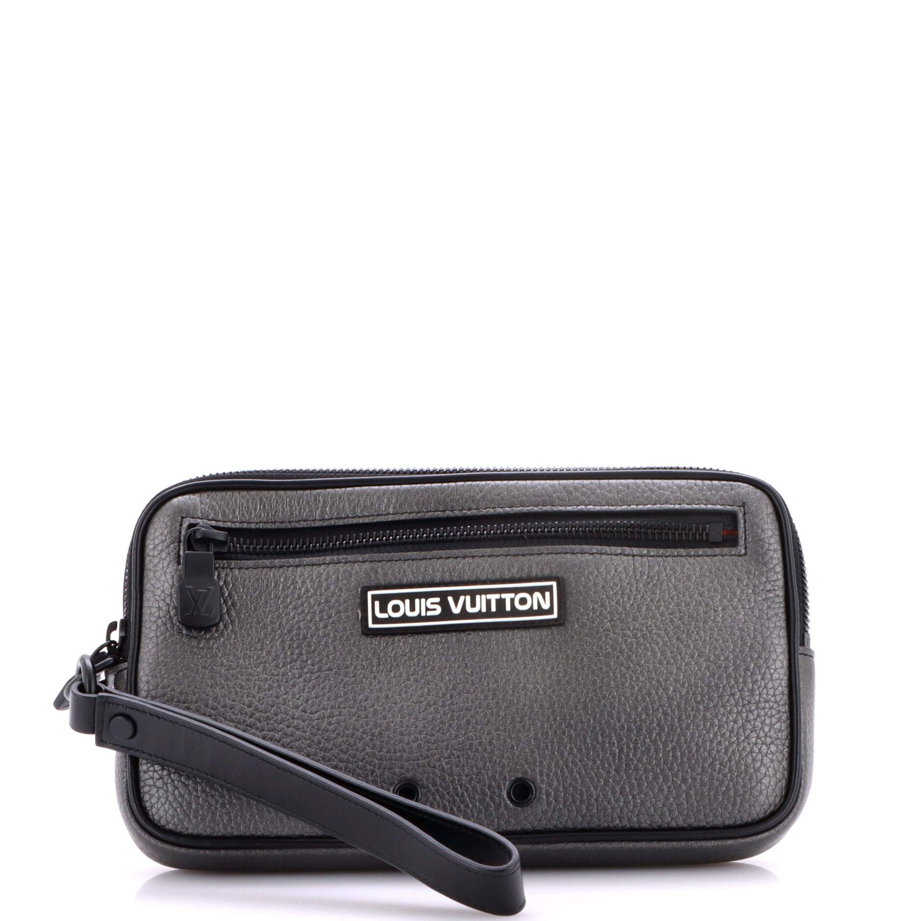 Louis Vuitton Alpha Wristlet Clutch Size ONE SIZE - 1 Thumbnail