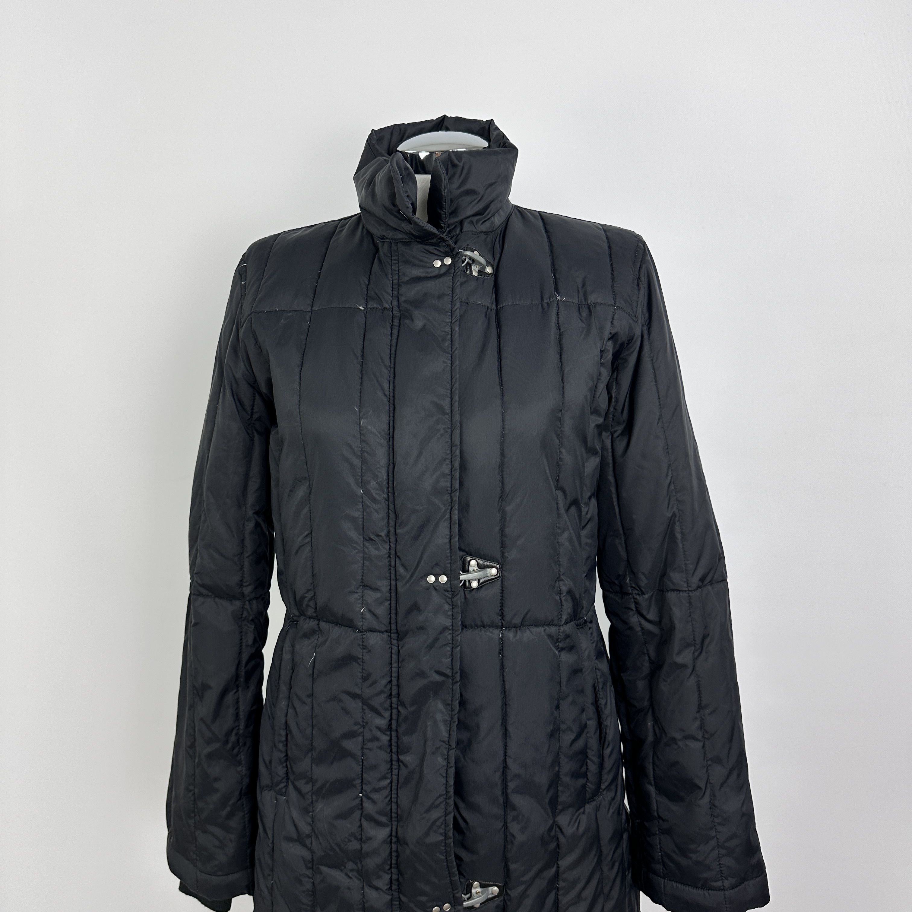 Fay Parka FAY Lungo 3 Ganci – M Size US M / EU 48-50 / 2 - 2 Thumbnail