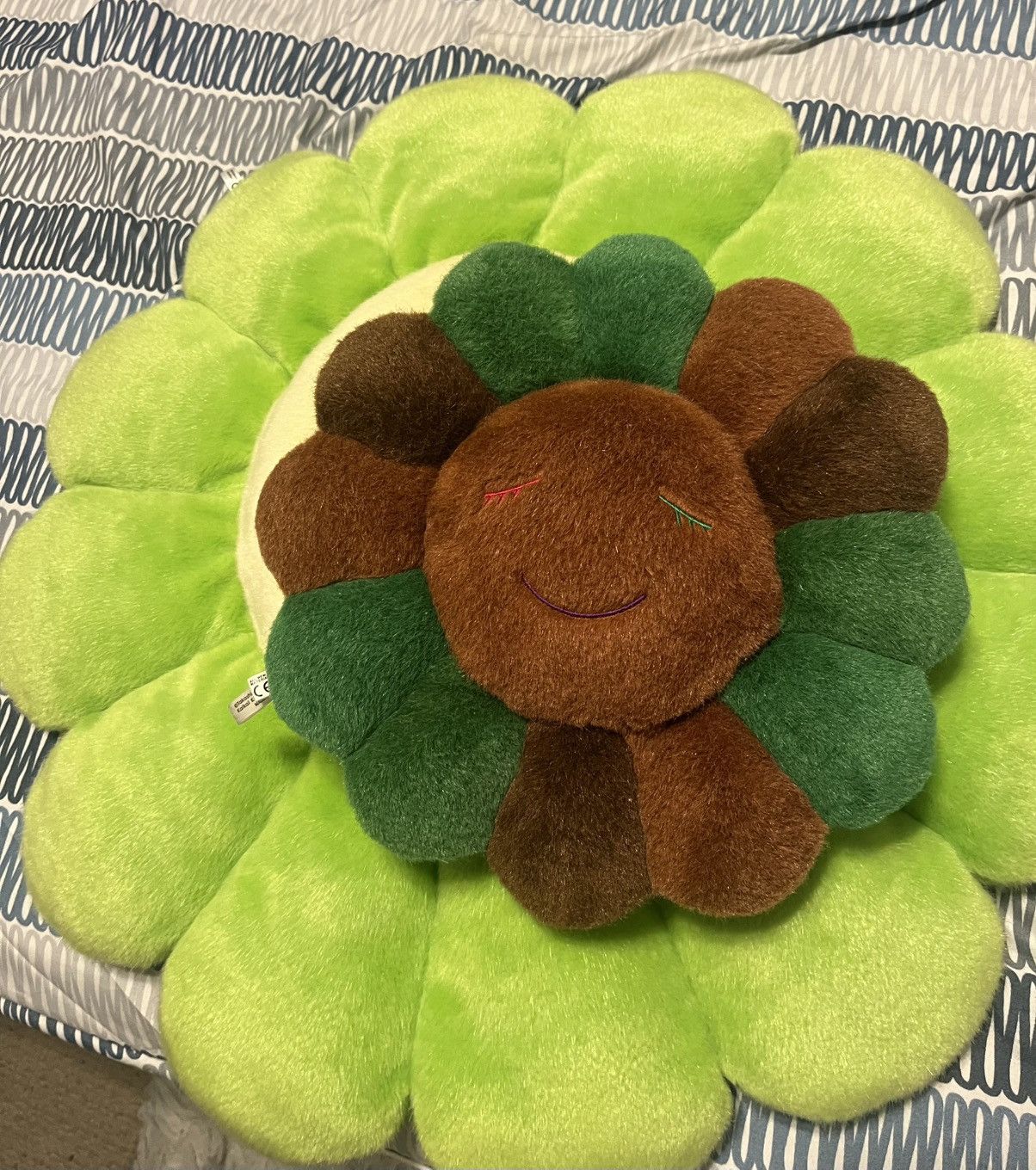 Takashi Murakami Takashi Murakami Flowers Plushes Bundle Size ONE SIZE - 11 Thumbnail