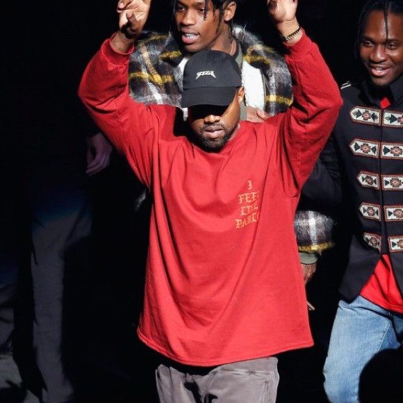 Other I Feel Like Pablo Long sleeve Shirt Size US S / EU 44-46 / 1 - 2 Thumbnail