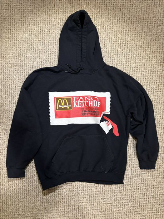 Mcdonalds x best sale travis scott hoodie