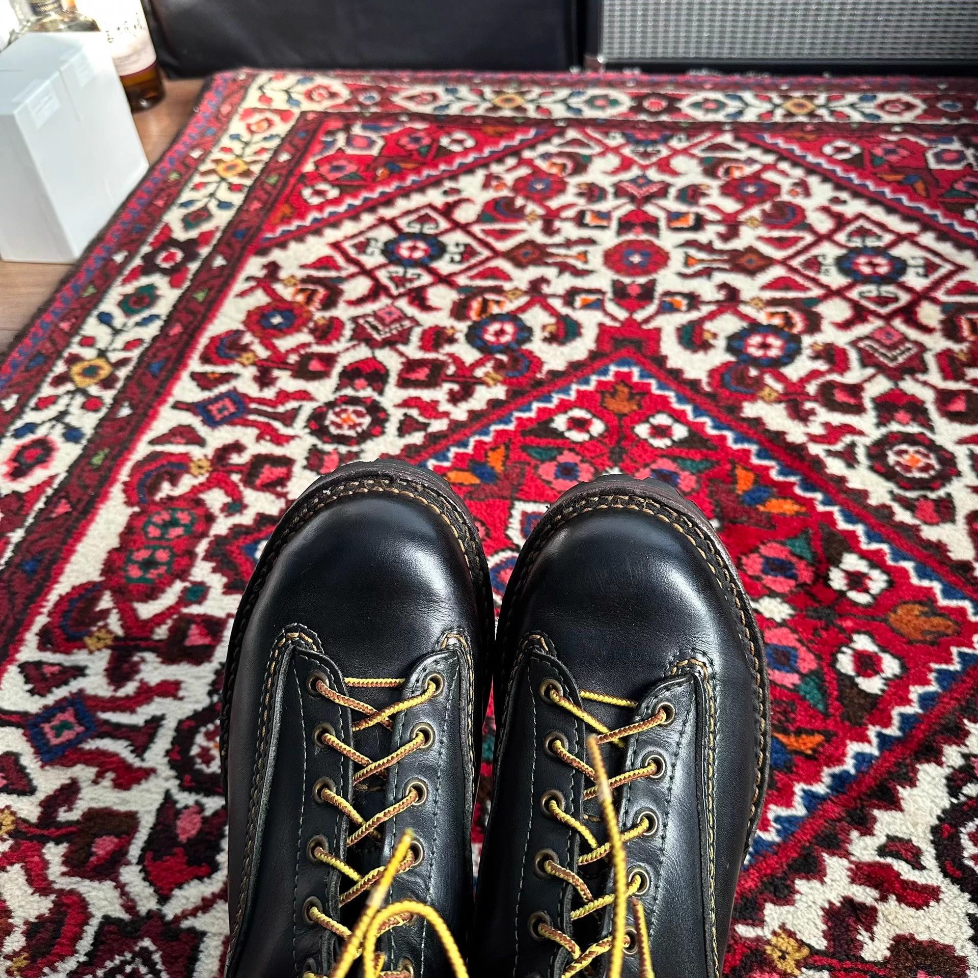 WESCO Wesco Jobmaster Short Top Boots 8.5E Size US 8.5 / EU 41-42 - 6 Thumbnail