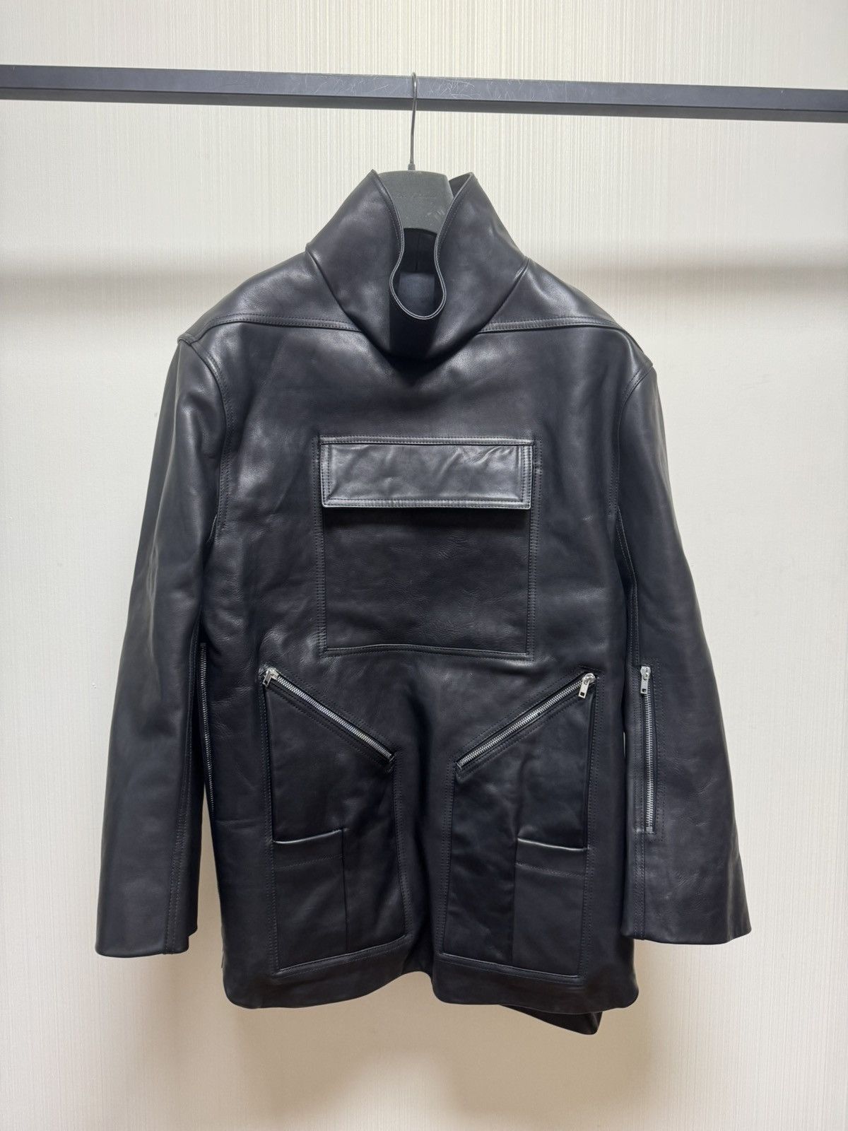 Rick Owens Rick owens Porterville Mountaineering Smock | Grailed