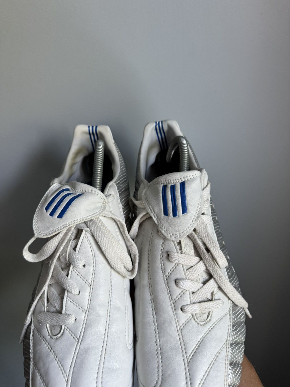 Adidas ❗️RARE❗️Adidas F50 TRX FG Soccer Cleats Boots Size US 12.5 / EU 45-46 - 4 Thumbnail