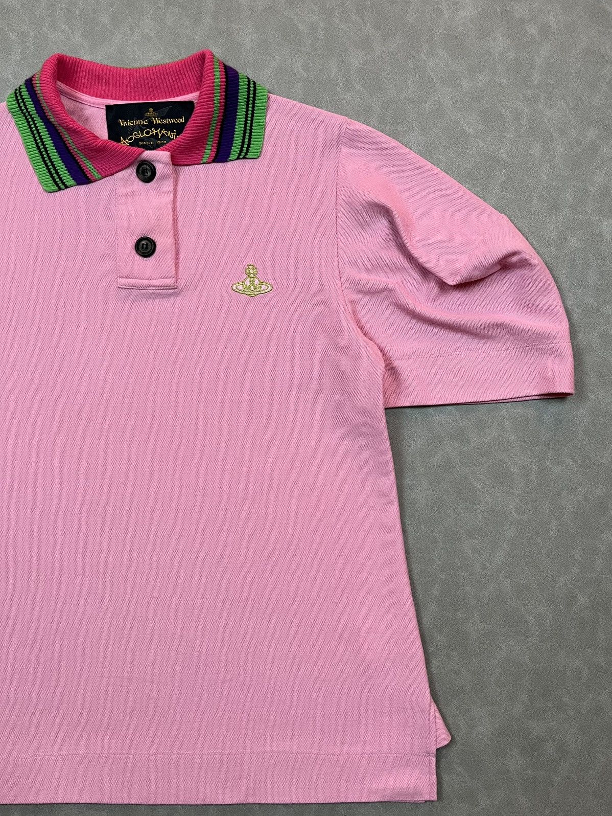 Vivienne Westwood Vivienne Westwood anglomania polos Size S / US 4 / IT 40 - 2 Thumbnail