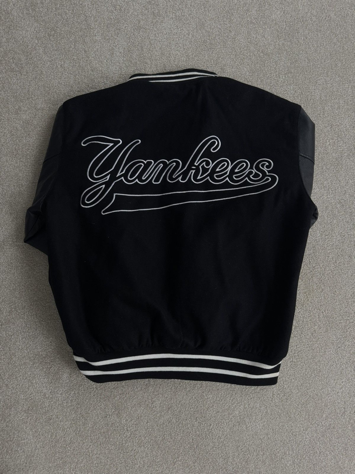 New York Yankees New York Yankee Varsity Boomer Size US XL / EU 56 / 4 - 2 Thumbnail