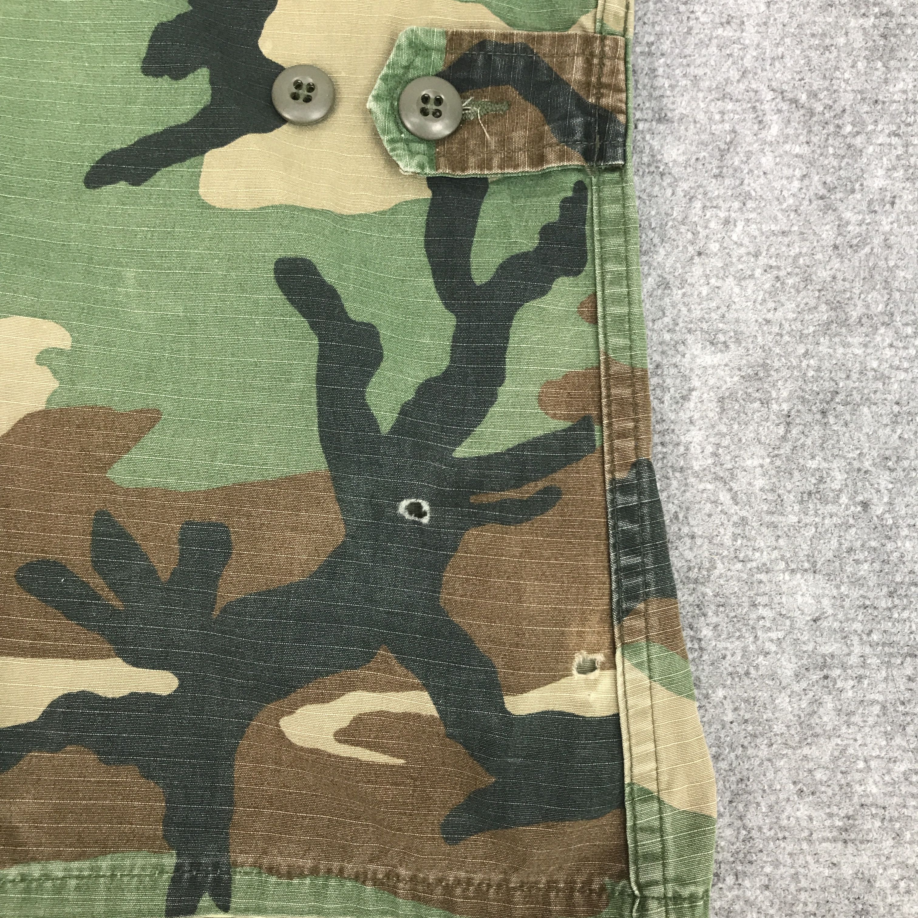 Other Rare Selima apprel Camo Vest Jacket Size US M / EU 48-50 / 2 - 10 Thumbnail