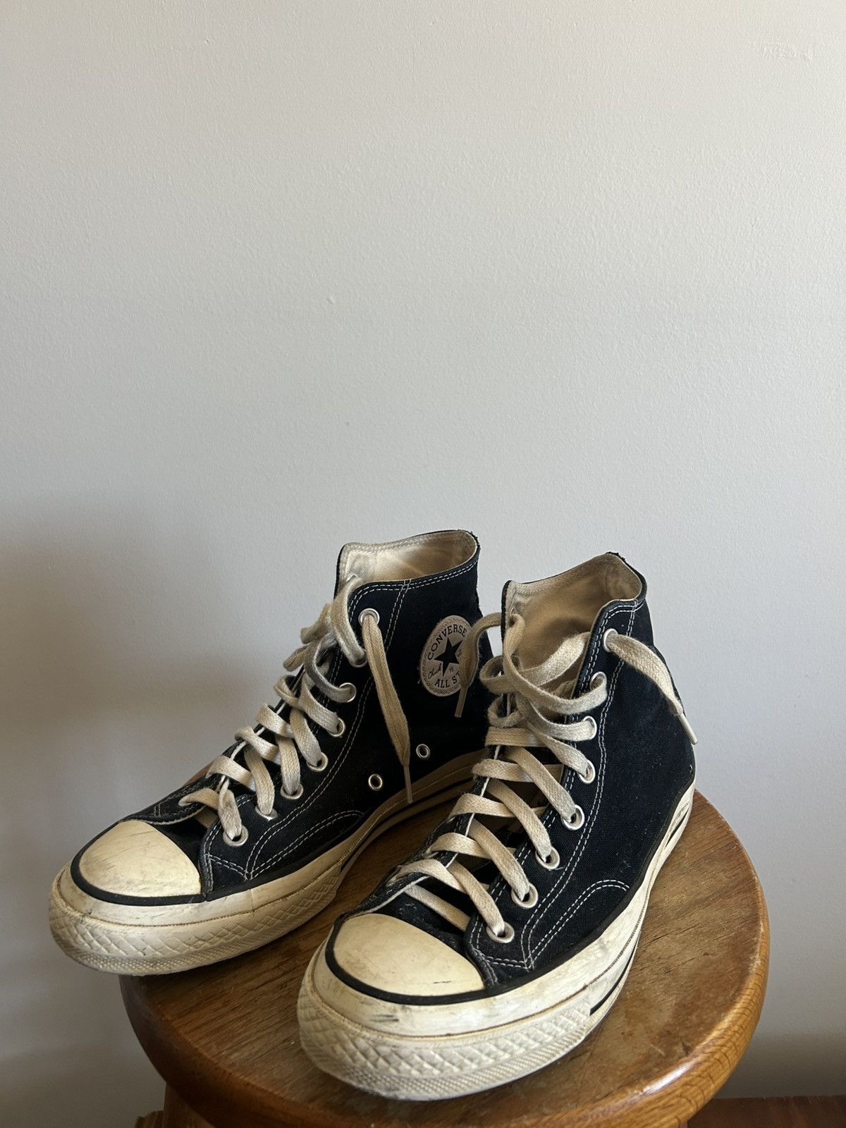Converse Chuck 70 Black High Top