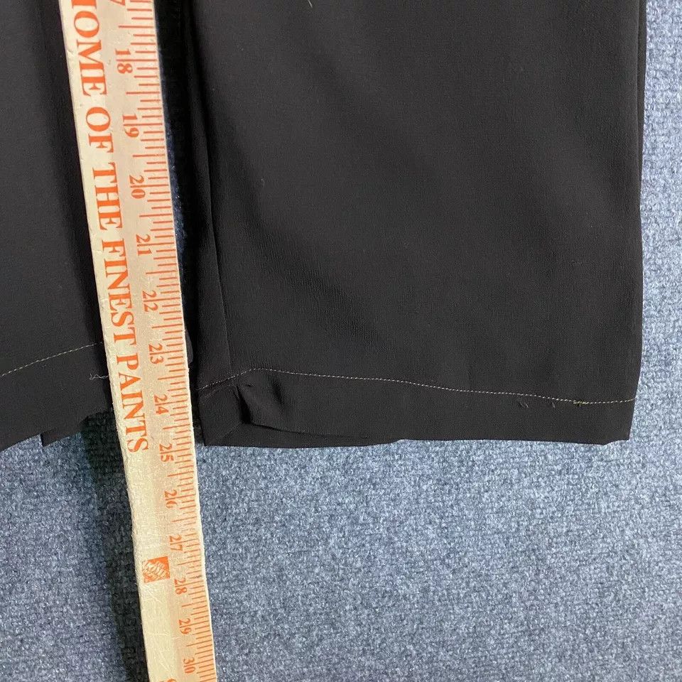 Other Studio 1 Pants Women's Size 10 Pull On NWT Stretch Polyester Size 32" / US 10 / IT 46 - 5 Thumbnail