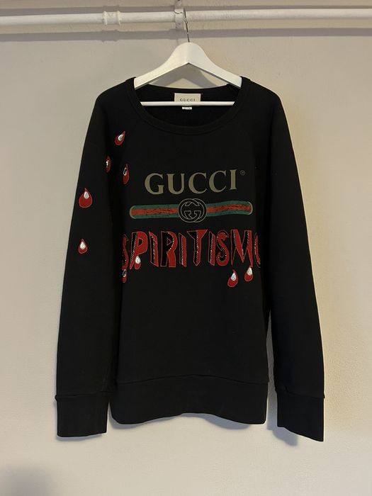 Gucci spiritismo outlet sweatshirt