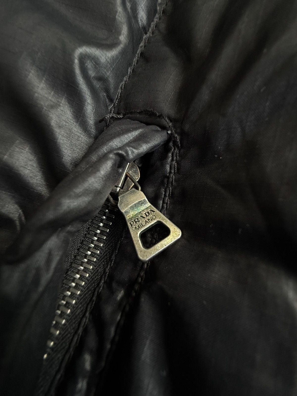 Prada Prada - Luna Rossa Puffer Jacket Size US M / EU 48-50 / 2 - 8 Thumbnail